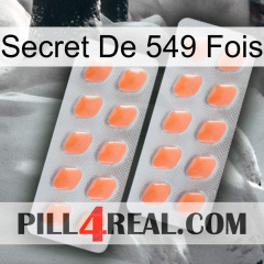 Secret Of 549 Times 27